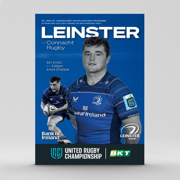 URC - Leinster v Connacht