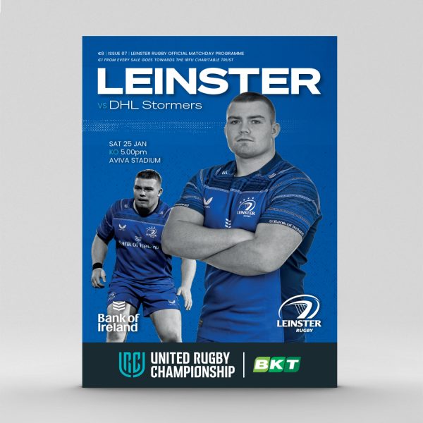 URC - Leinster v DHL Stormers